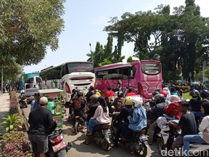 Gagal ke Pantai, Billy Malah 2 Hari Kejebak di Hotel Pangandaran