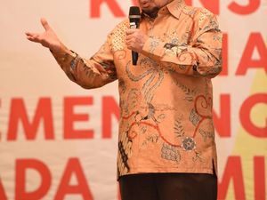 Sempat Tak Terlihat, Salim Segaf Bertemu Anies Sebelum Deklarasi Capres