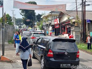 Angkutan Umum Bandung Kerap Dikeluhkan, Makin Panas gegara Masjid Al Jabbar