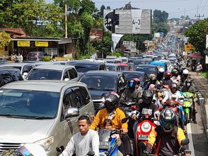 Alasan Warga Tetap Berwisata ke Puncak Bogor Walau Sudah Tahu Macet