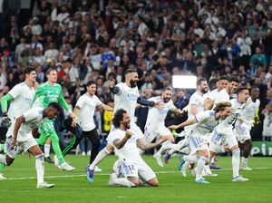Madrid Vs Man City: Malam Magis Lain buat Raja Eropa!