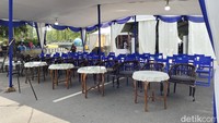 Semua ini dilakukan Pemkab Lebak untuk memeriahkan tradisi tahunan Seba Baduy. Nantinya akan ada beberapa rangkaian acara untuk memeriahkan tradisi Seba.