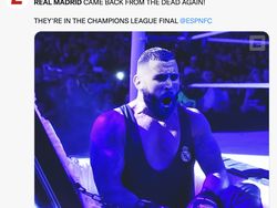 Meme Real Madrid Comeback, Kandaskan City dan Guardiola