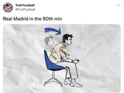 Meme Real Madrid Comeback, Kandaskan City dan Guardiola