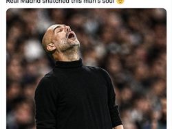 Meme Real Madrid Comeback, Kandaskan City dan Guardiola