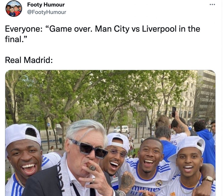 Meme Madrid City Meme Madrid City