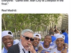 Meme Real Madrid Comeback, Kandaskan City dan Guardiola