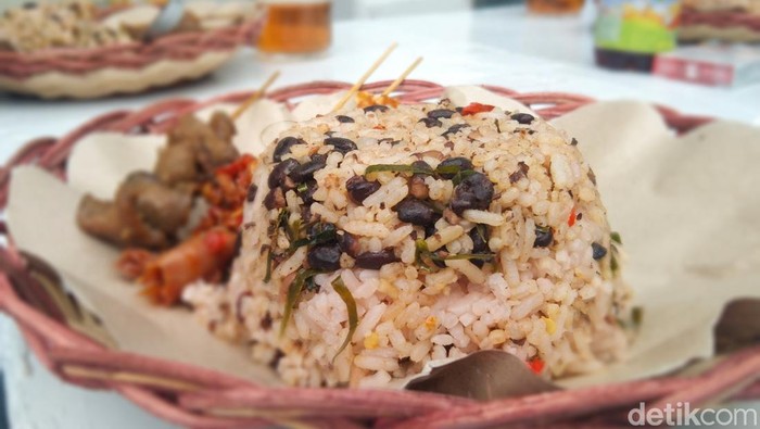 Nasi Tumpas Majalengka