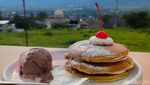 Ngopi Kalem Sambil Nikmati Pemandangan Kota Garut di Kafe Baru ini
