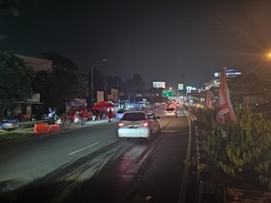 One Way Puncak Arah Jakarta Berakhir, Lalin Kembali Normal