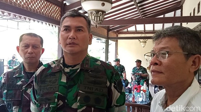 Pangdam III/Siliwangi, Mayjen TNI Kunto Arief Wibowo