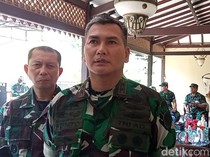 4 Penjelasan TNI soal Mutasi Anak Try Sutrisno Cuma Berumur Sehari