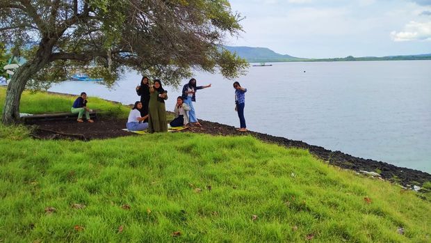 Pantai Karang Sewu Gilimanuk