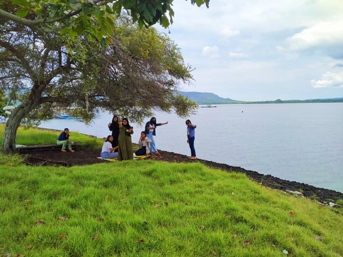 Pantai Karang Sewu Gilimanuk