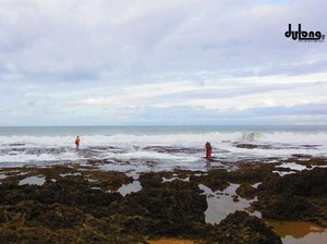 Butuh Vitamin Sea yang Sepi? Ke Pantai Pasir Putih Cihara Saja