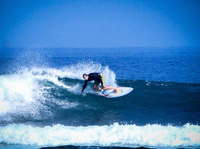 pantai plengkung