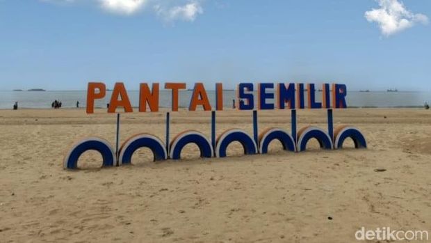 pantai semilir