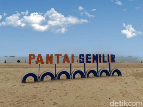 pantai semilir