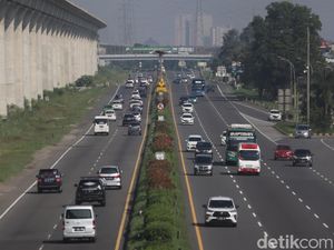 Tarif Tol Cipularang dan Padaleunyi Naik 5 Juni, Ini Daftar Harganya