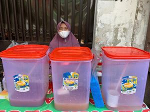 Pedagang Bermunculan Kala Tebet Eco Park Jadi Tujuan Wisatawan