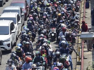 Hindari Antrean Arus Balik di Pelabuhan Bakauheni, Polisi Sarankan Lewat Jalur Ini