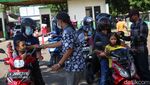 Pengunjung TMII Membludak Hari Ini