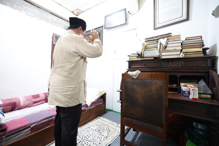 Prabowo Subianto