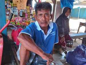 Iseng Naik Mobil Orang, Warga Lombok Nyasar ke Kendari Sultra