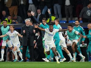 Video: Real Madrid ke Final Liga Champions, Intip Selebrasinya