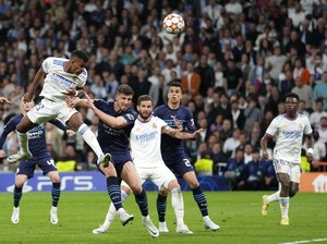 Rodrygo: Ketemu City Itu Menyebalkan, tapi ...