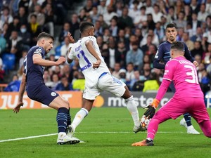 Prediksi Real Madrid Vs Manchester City Versi Aguero
