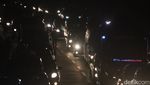 Situasi Lalin di Jalur Nagreg Malam Ini, Padat Merayap