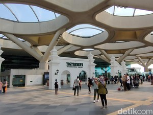 Ada Aturan Baru, Ini Syarat Perjalanan Luar Negeri di Bandara YIA