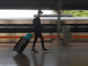Duh! Penumpang Kereta Jarak Jauh Mulai Lupa Bawa Hasil Tes Antigen
