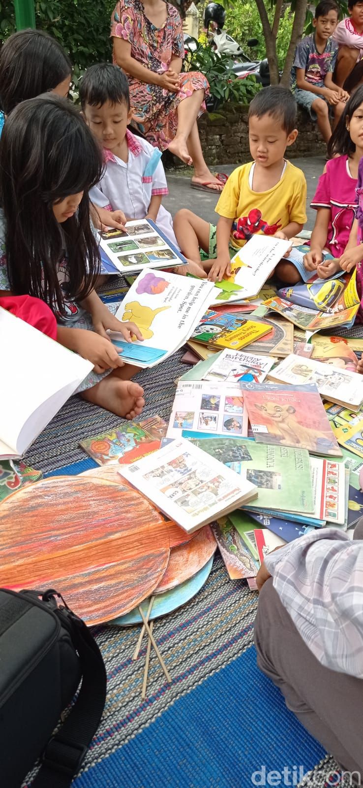 Taman Baca Halaman Baca