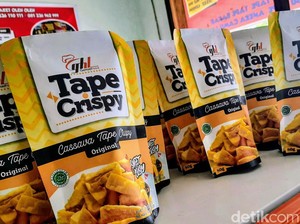 Lewat Bondowoso? Jangan Lupa Bawa Pulang 4 Oleh-oleh Tape Ini
