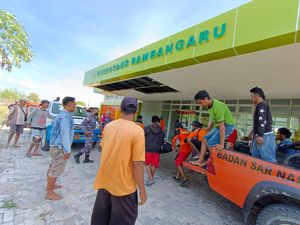 Hilang di Pantai, Warga Sumba Timur Ditemukan Tewas Mengapung
