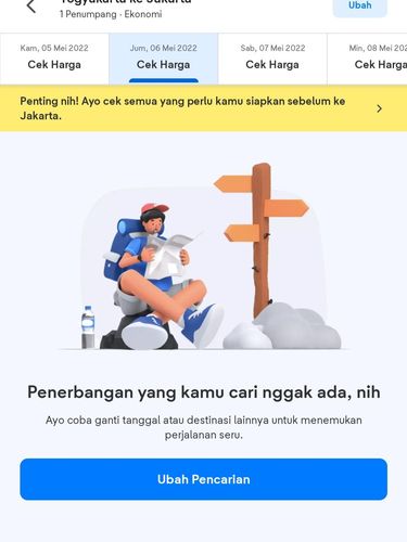 Traveloka,Tiket