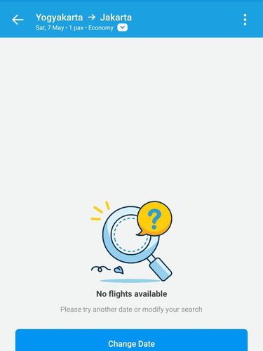 Traveloka,Tiket