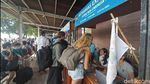 Turis Berbondong Liburan ke Nusa Penida-Lembongan Lewat Sanur