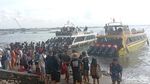 Turis Berbondong Liburan ke Nusa Penida-Lembongan Lewat Sanur