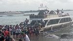Turis Berbondong Liburan ke Nusa Penida-Lembongan Lewat Sanur