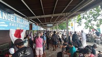 Berdasarkan data posko Lebaran tersebut, rata-rata terdapat wisatawan yang menyeberang ke Pulau Nusa Penida dan Pulau Nusa Lembongan sebanyak 1.000 orang per hari sebelum 30 April 2022. Namun sejak 30 April 2022 mulai terjadi peningkatan.  
