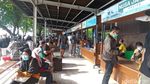 Turis Berbondong Liburan ke Nusa Penida-Lembongan Lewat Sanur