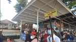 Turis Berbondong Liburan ke Nusa Penida-Lembongan Lewat Sanur