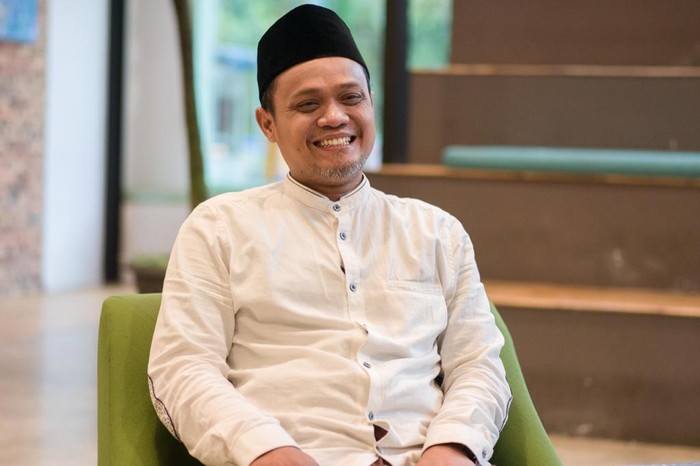 Wakil Sekretaris Komisi Fatwa MUI Pusat dan Ketua Bidang Keagamaan DPP IKAMA Abdul Muiz Ali