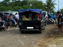 Pikap Angkut Penumpang Makan Korban Lagi, 2 Orang Tewas saat Kecelakaan