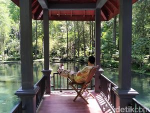 Ademnya Rambut Monte yang Cocok Buat Healing Saat Mudik di Blitar