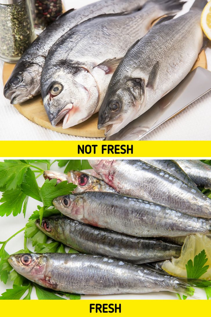 7 Cara Gampang Memilih Ikan hingga Daging Sapi yang Segar
