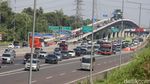 Ada Contraflow, Tol Japek Arah Cikampek Macet